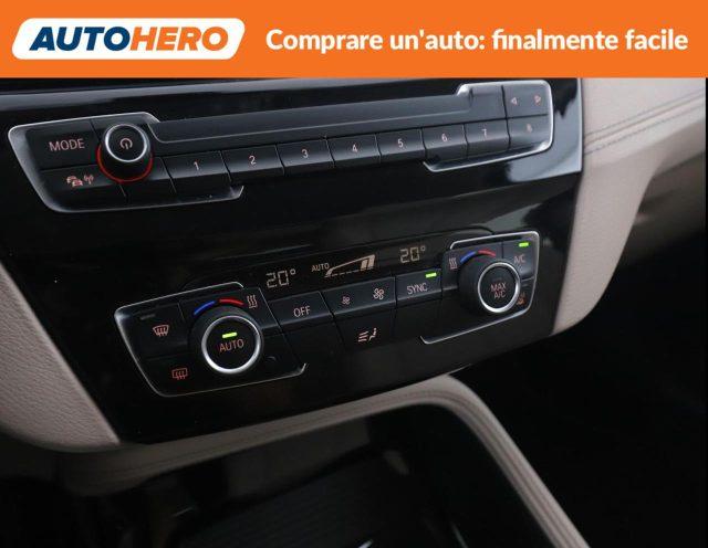 BMW X1 sDrive18i xLine
