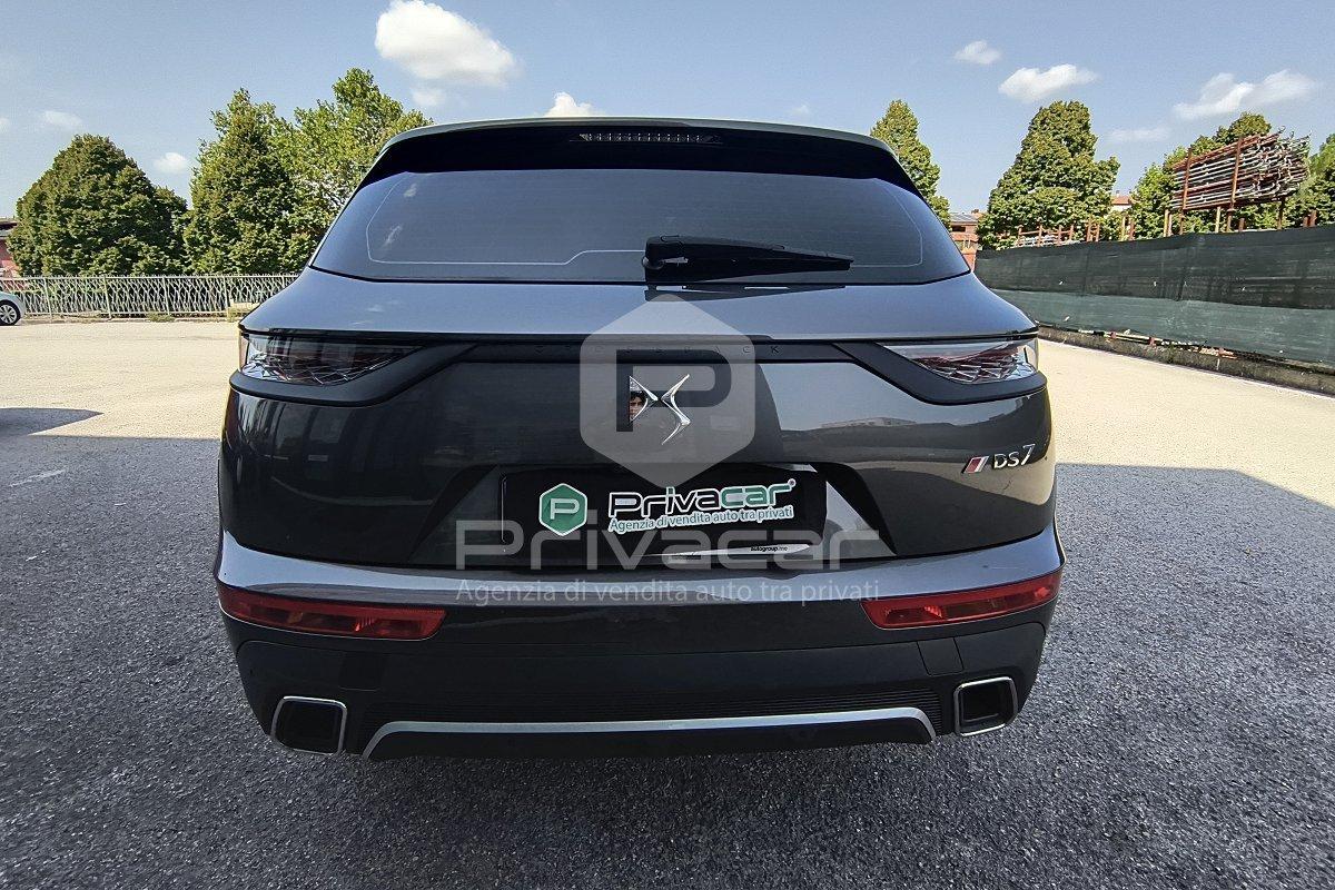 DS DS 7 Crossback BlueHDi 180 aut. Prestige