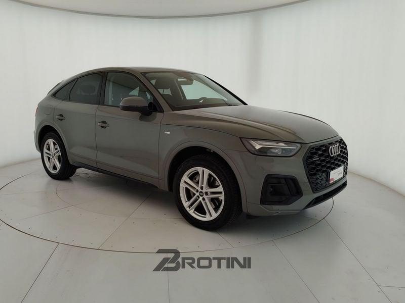 Audi Q5 Sportback 40 TDI S Line quattro S tronic