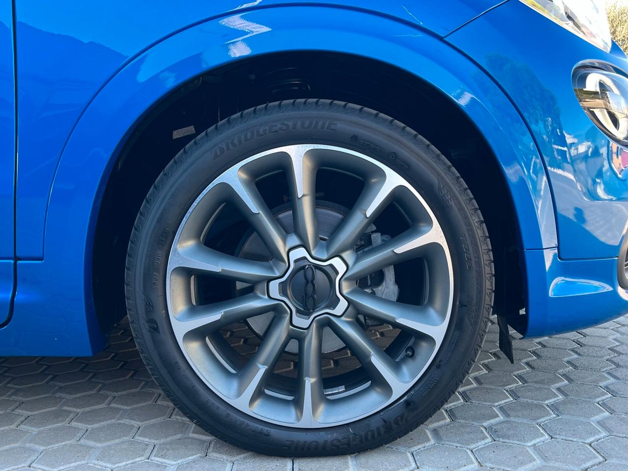 Fiat 500X 1.6 MultiJet 130 CV Sport Dolcevita