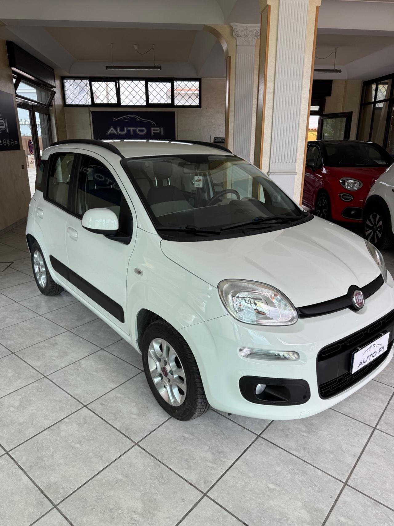 Fiat Panda Lounge Cambio Automatico