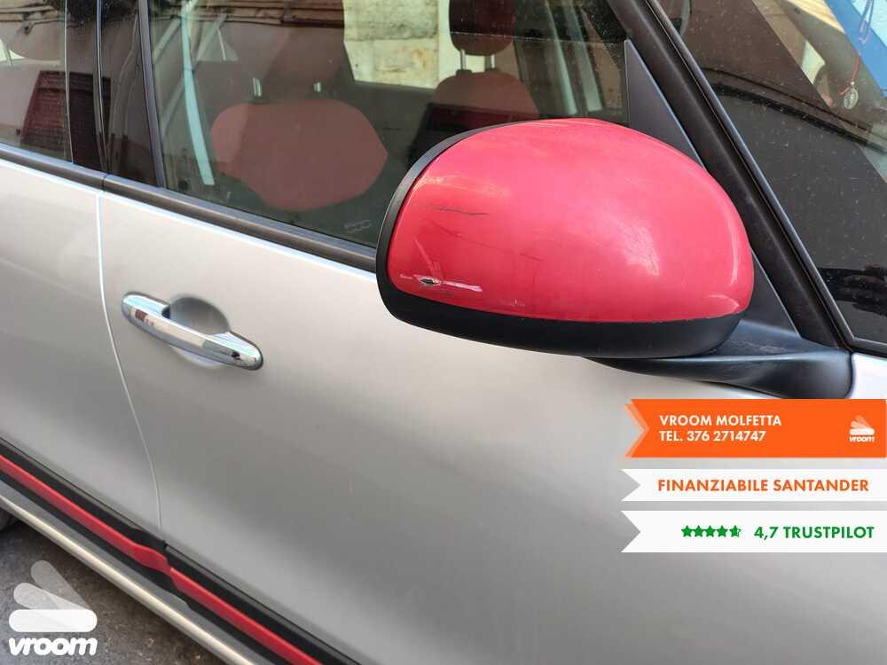 FIAT 500L 500L 1.3 Multijet 85 CV Pop Star
