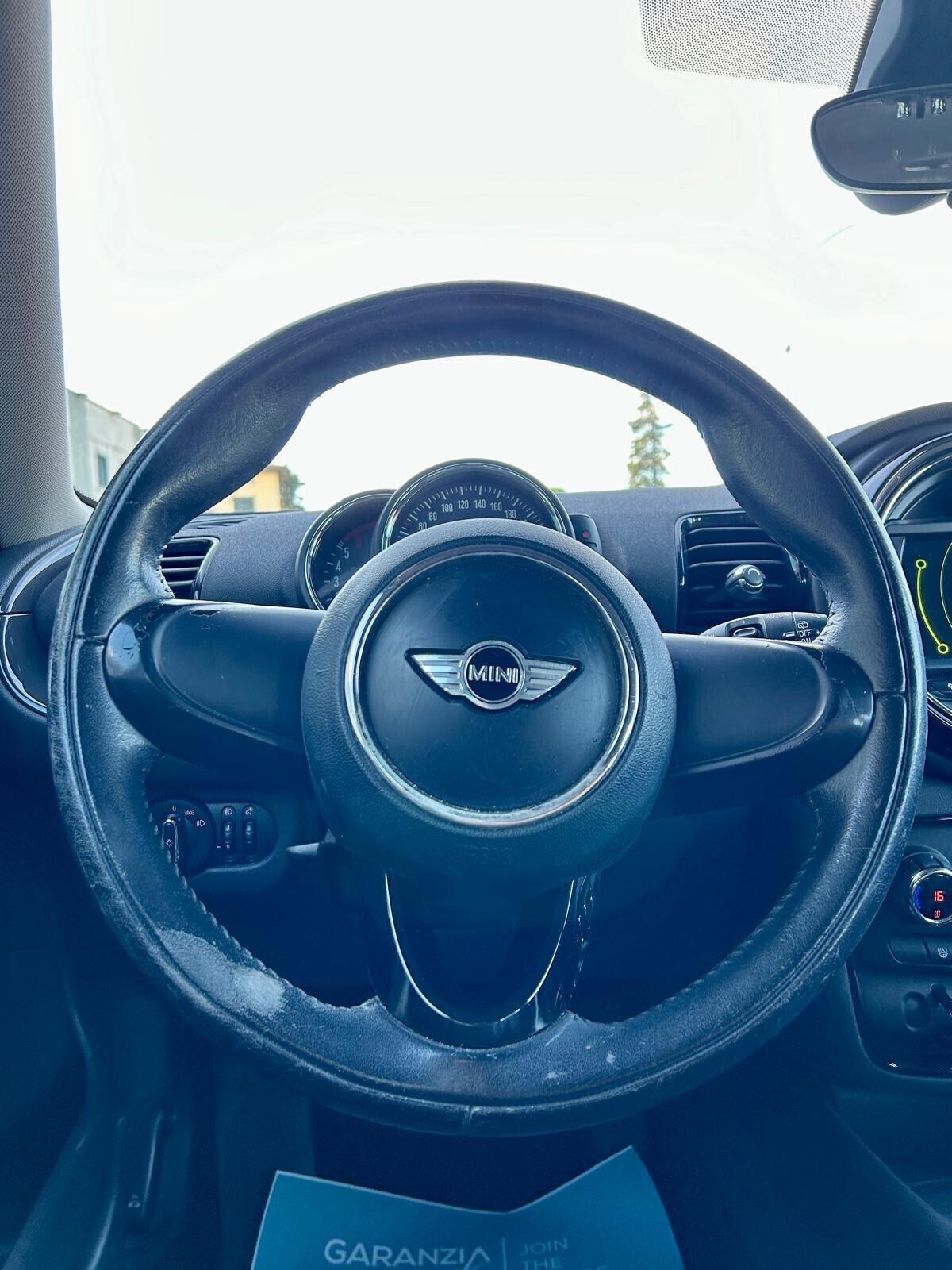 Mini One D Clubman 1.5 Hype - Ok neopatentati