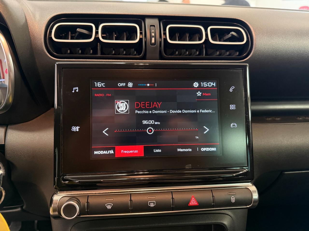 Citroen C3 Aircross BlueHDi 100 Cv Shine