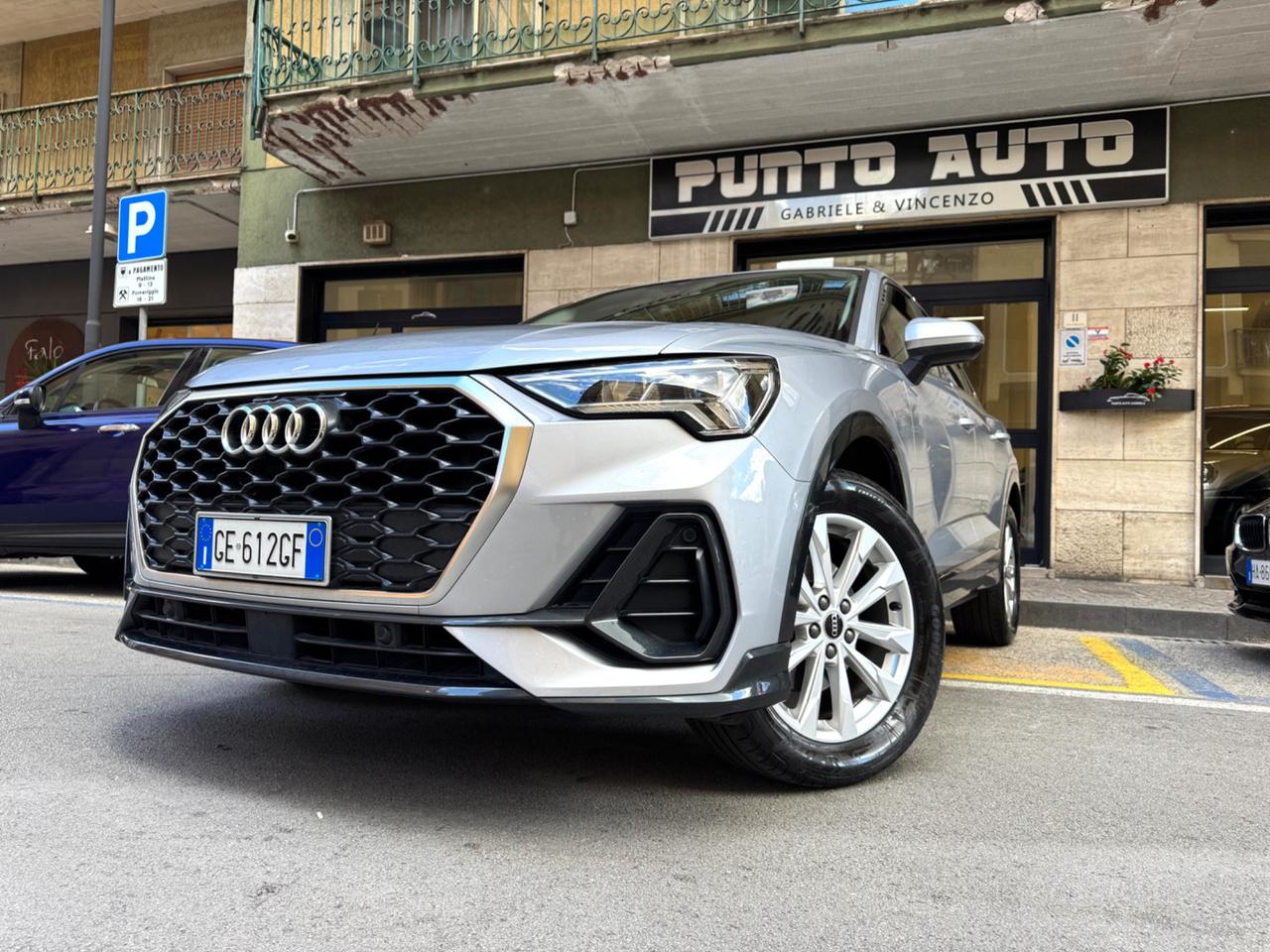 Audi Q3 SPB Sportback 35 TDI 150cv