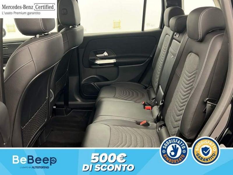 Mercedes-Benz GLB Classe 180 D PROGRESSIVE ADVANCED AUTO