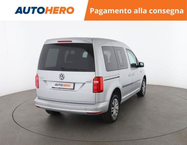 VOLKSWAGEN Caddy 2.0 TDI 122 CV 4MOTION Trendline