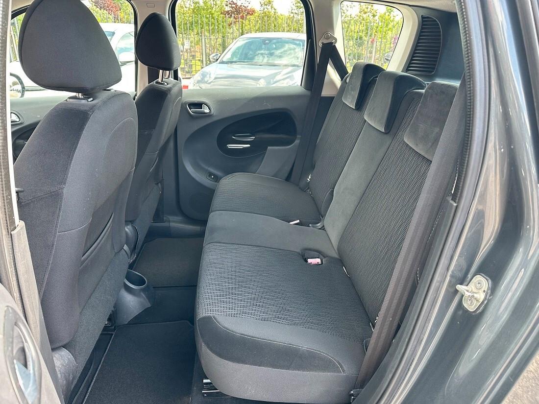 Citroen C3 Picasso C3 Picasso 1.6 HDi 90 Exclusive Theatre