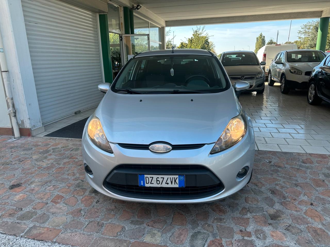Ford Fiesta 1.4 GPL Neopatentati