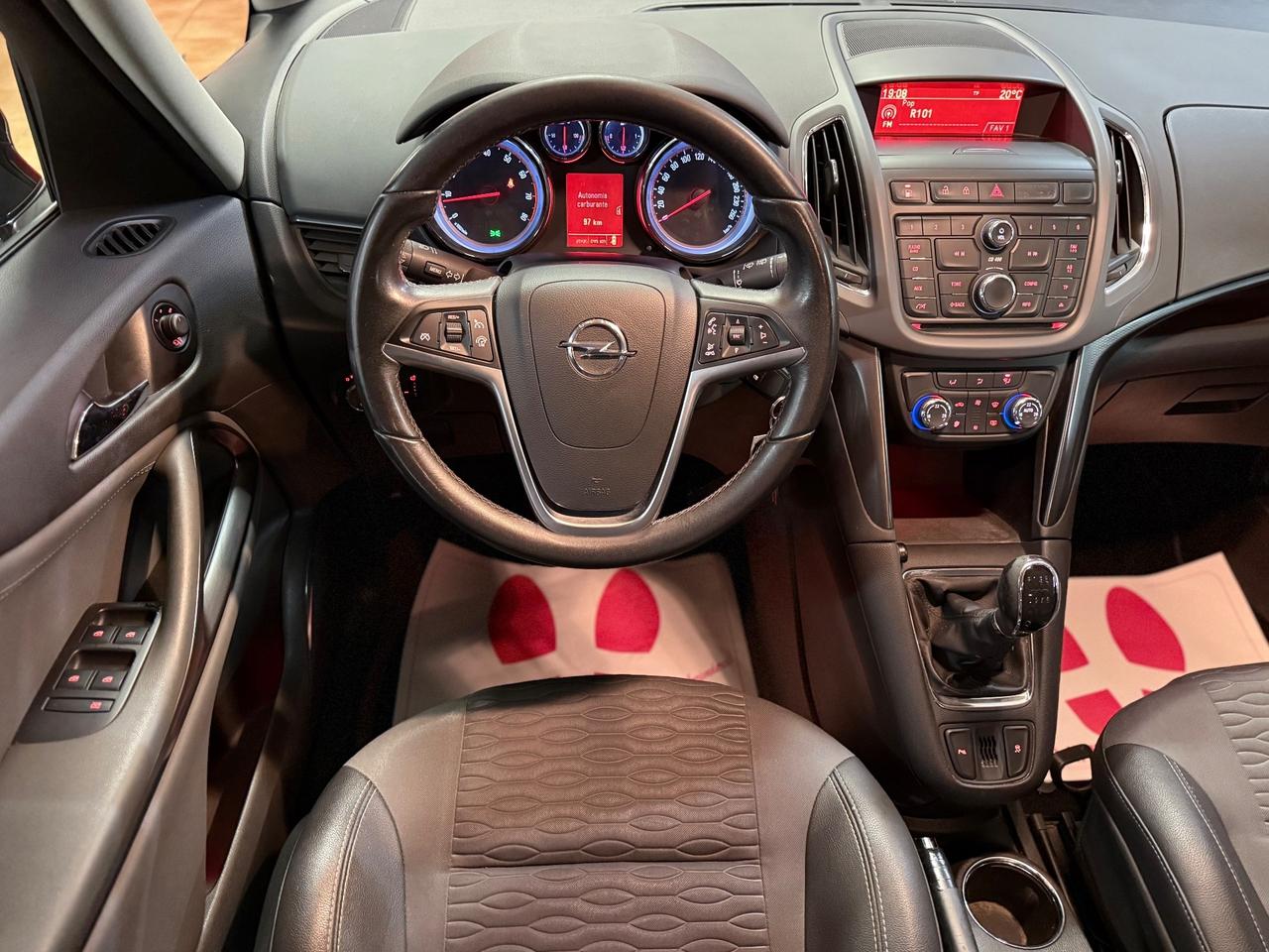 Opel Zafira Tourer 1.6 Turbo EcoM 150CV Cosmo