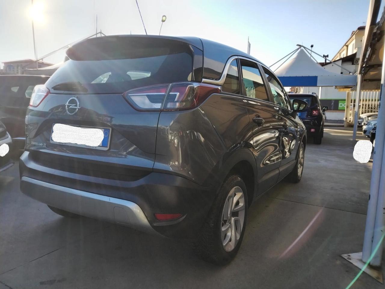 OPEL CROSSLAND 1,5 DCI 2019 AUTOMATICA 58.000 KM !