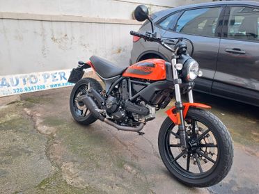Ducati Scrambler 400