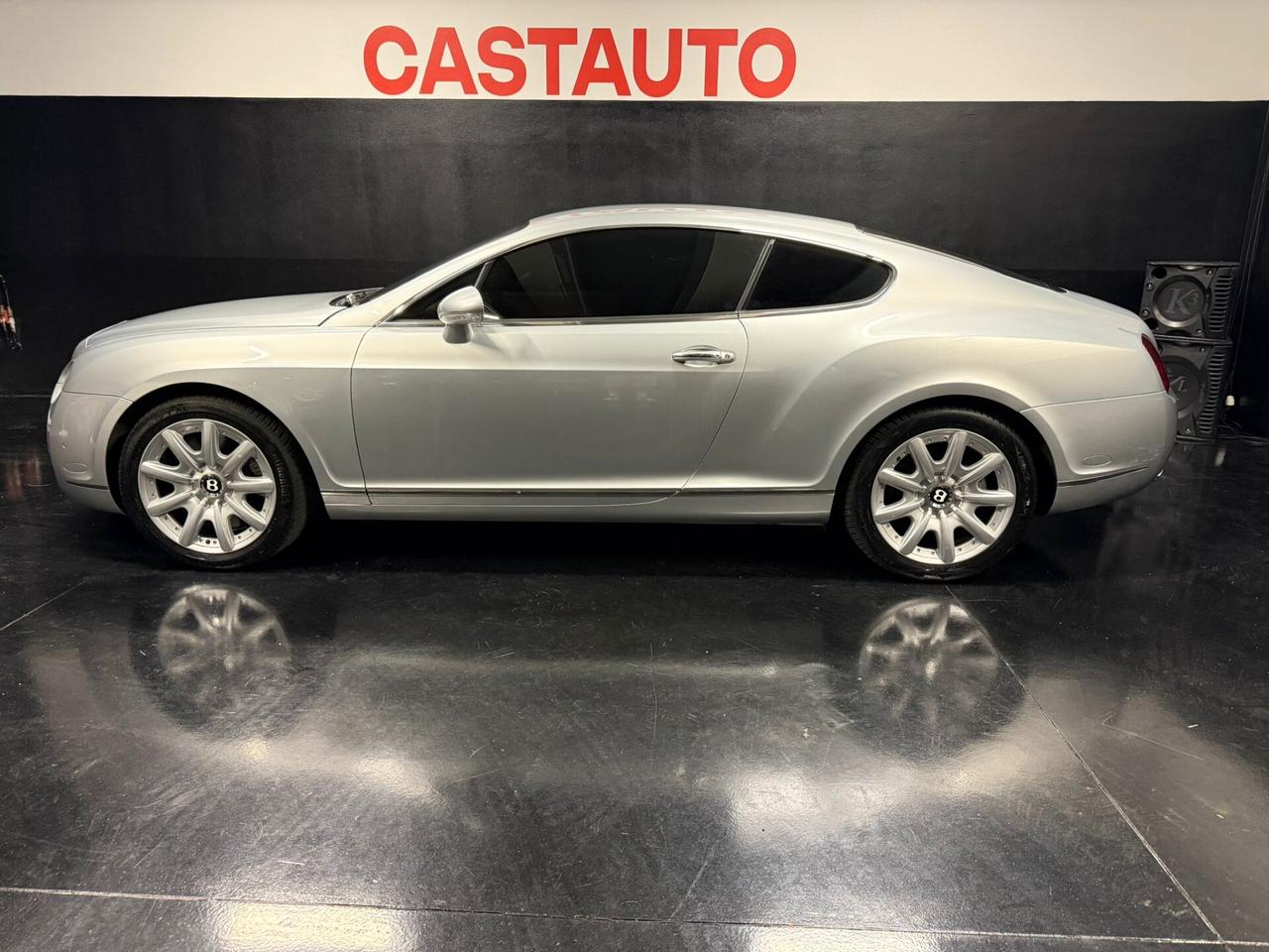 Bentley Continental GT asi