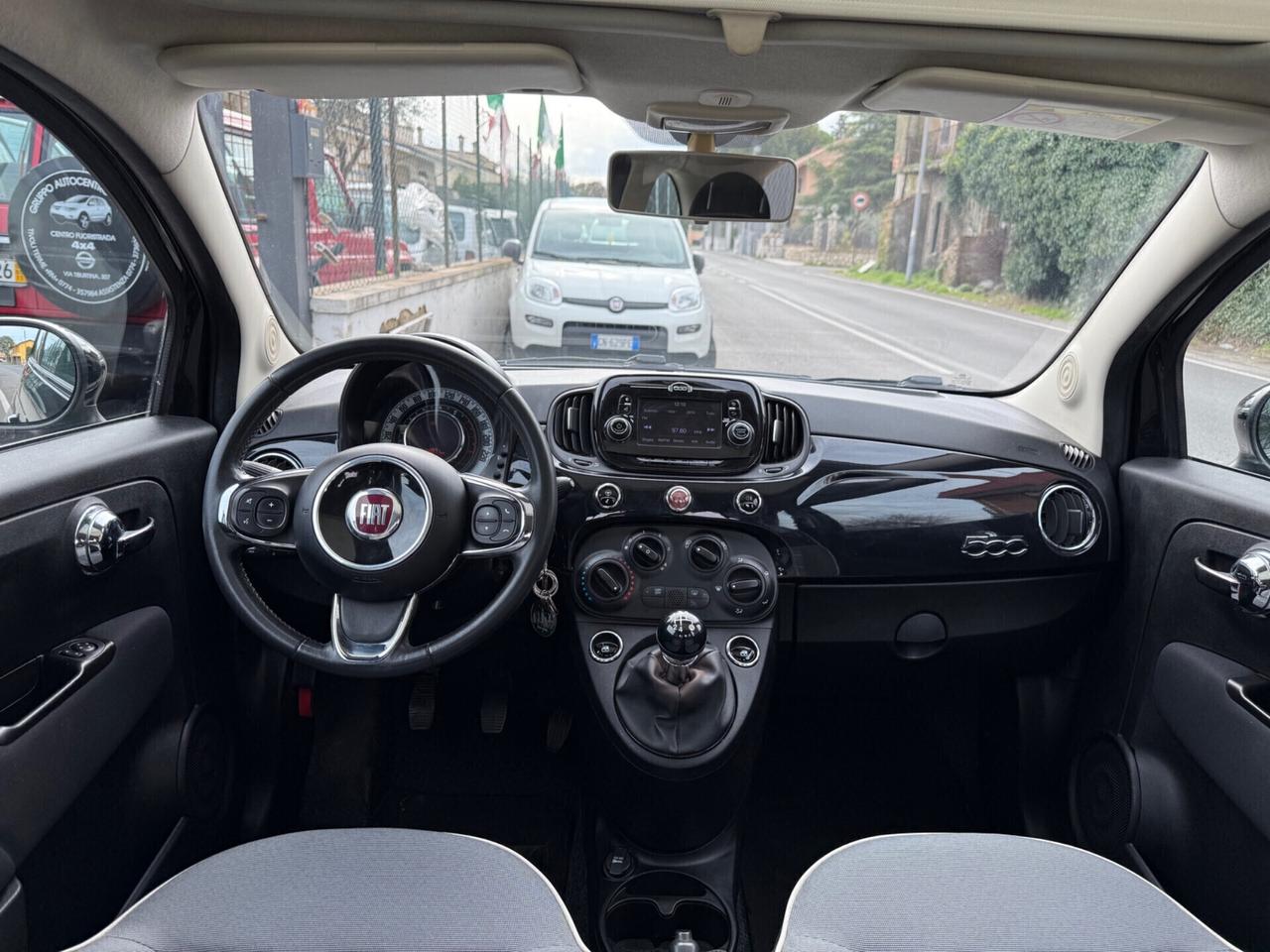 Fiat 500 1.2 Lounge e6 - Tutto Incluso - Superprezzo