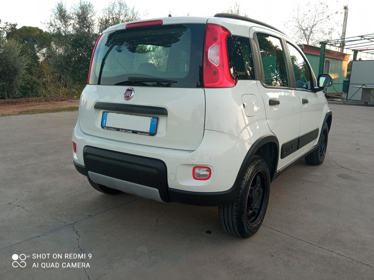 Fiat Panda 0.9 TwinAir 4x4