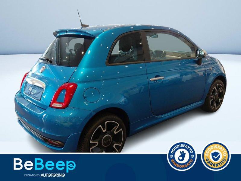 FIAT 500 1.2 S 69CV MY18