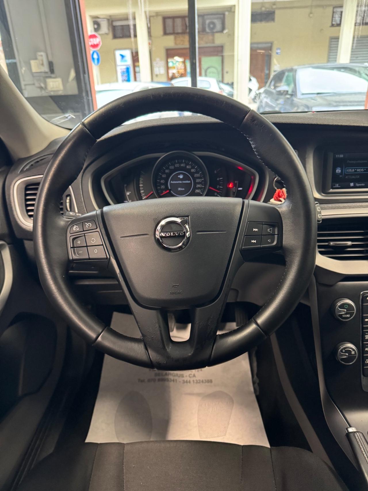 Volvo V40 2.0 120 CV D2 FINANZIABILE