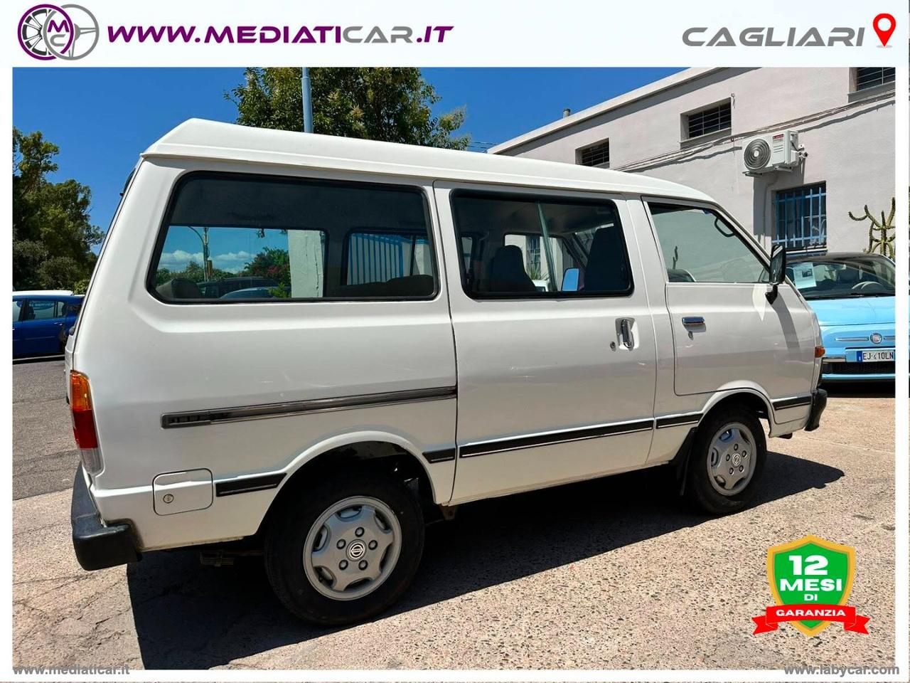 Vanette 1.5 Combi 8