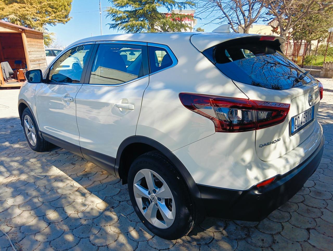 Nissan Qashqai 1.5 dCi 115 CV Business