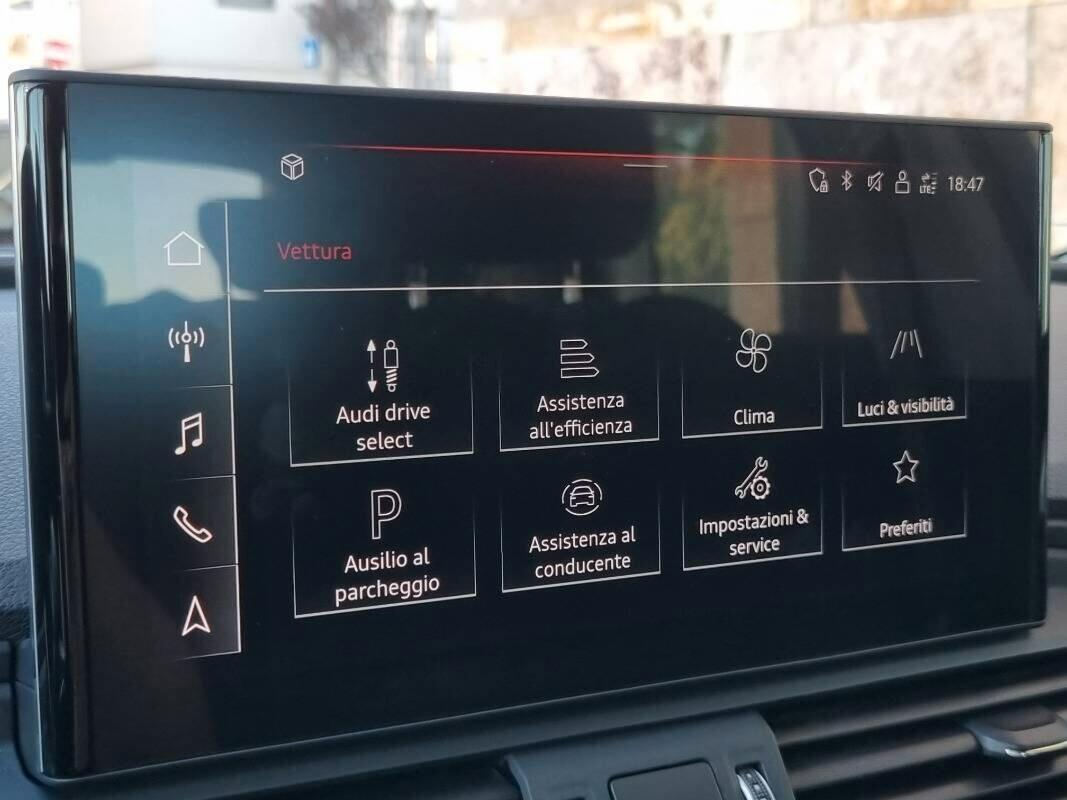 Audi Q5 SPB 35 TDI S tronic line