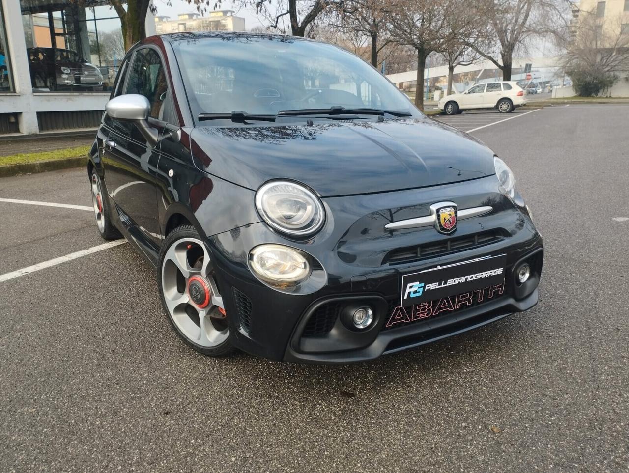 Abarth 595 Turismo 165cv Turismo