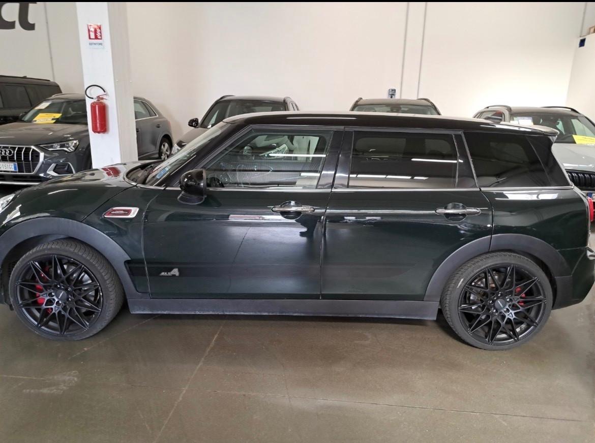 Mini Clubman John Cooper Works 2.0 ALL4