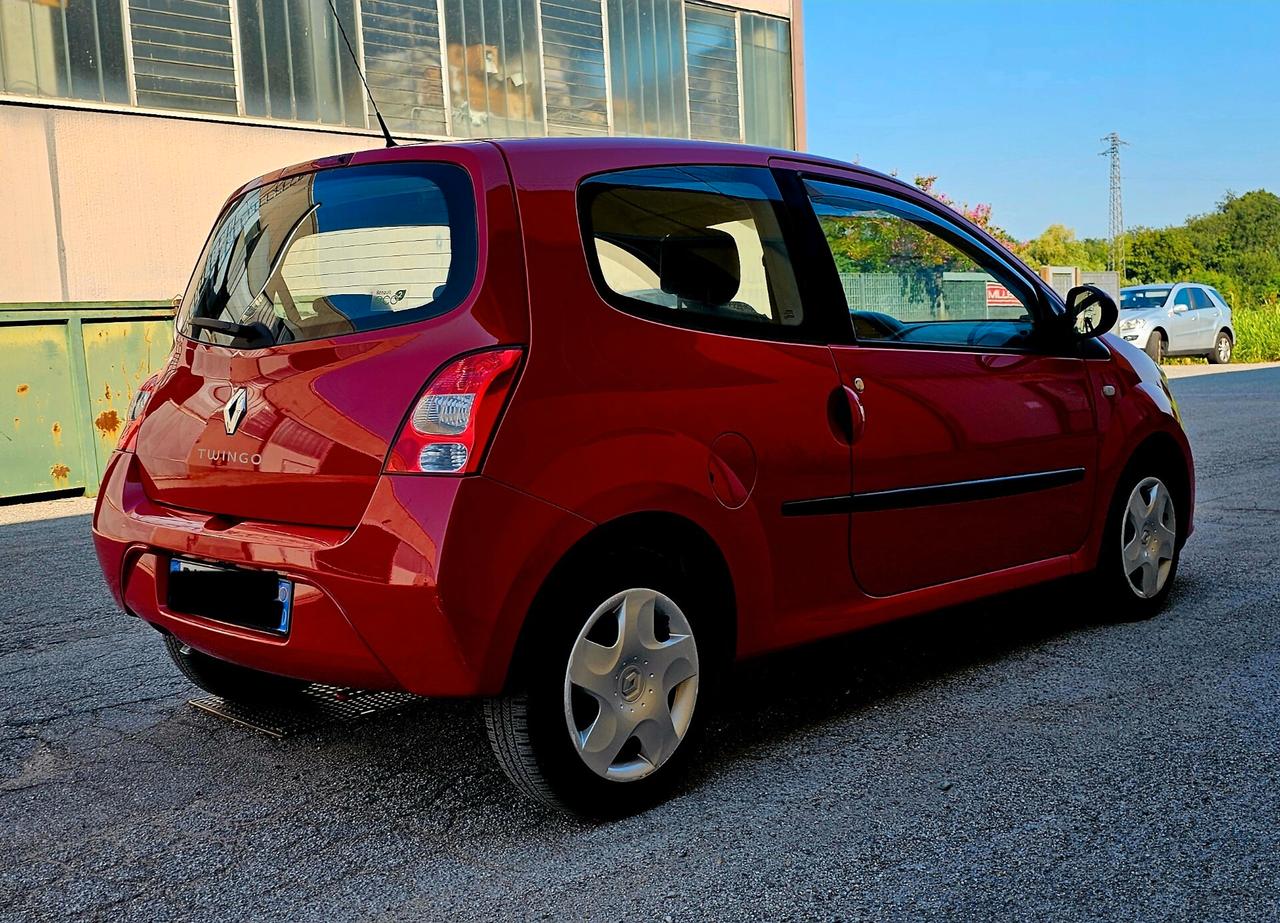 Renault Twingo 1.2 8V