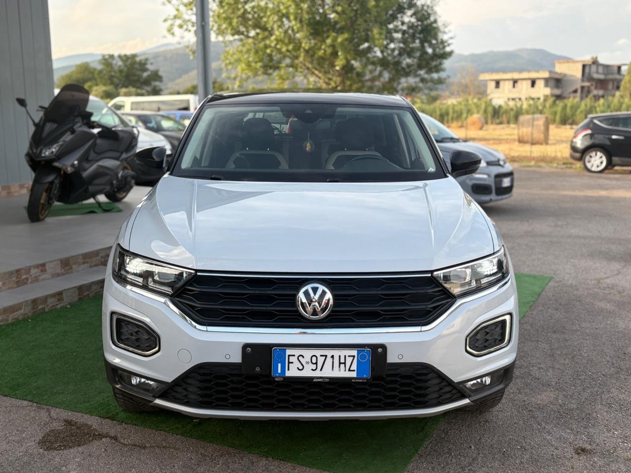 Volkswagen T-Roc 1.6 110CV GARANZIA PERFETTA