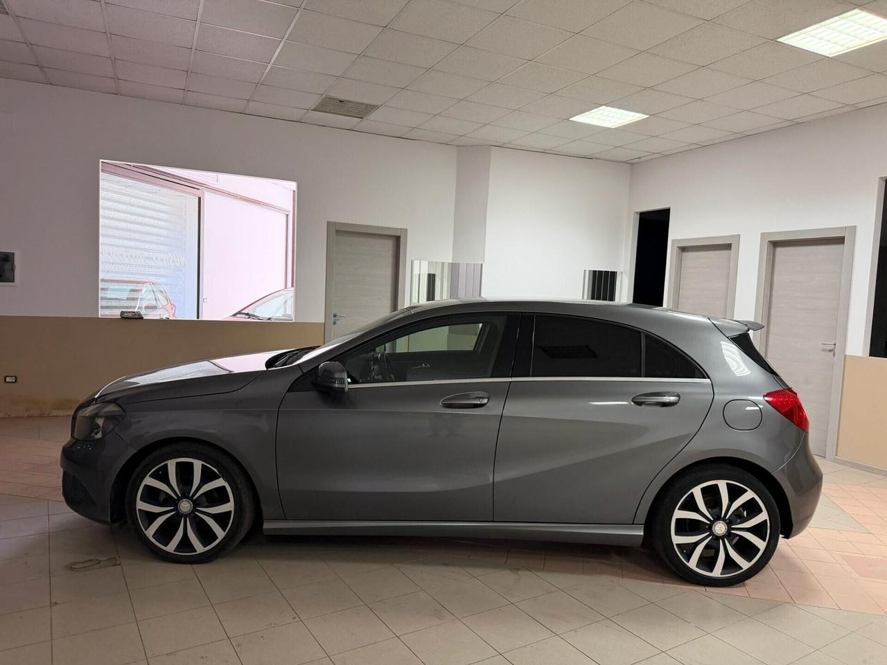 Mercedes-benz A 180 CDI Premium