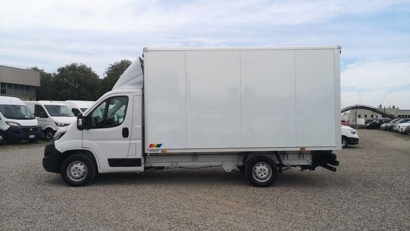 Peugeot Boxer 335 2.2 BlueHDi 140 S&S Furgone + Sponda Idraulica