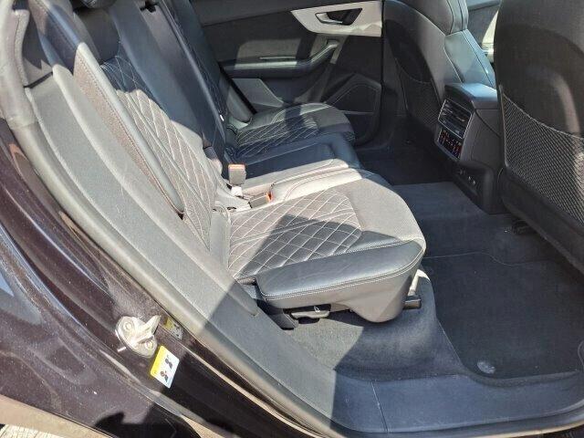 AUDI Q8 50 TDI QUATTRO S LINE - FULL OPTIONAL