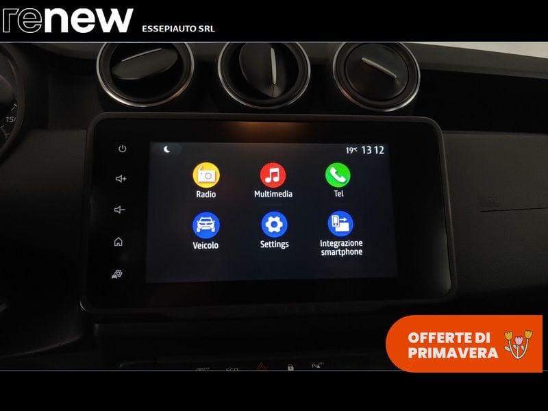 Dacia Duster 1.5 Blue dCi 8V 115 CV 4x2 Comfort