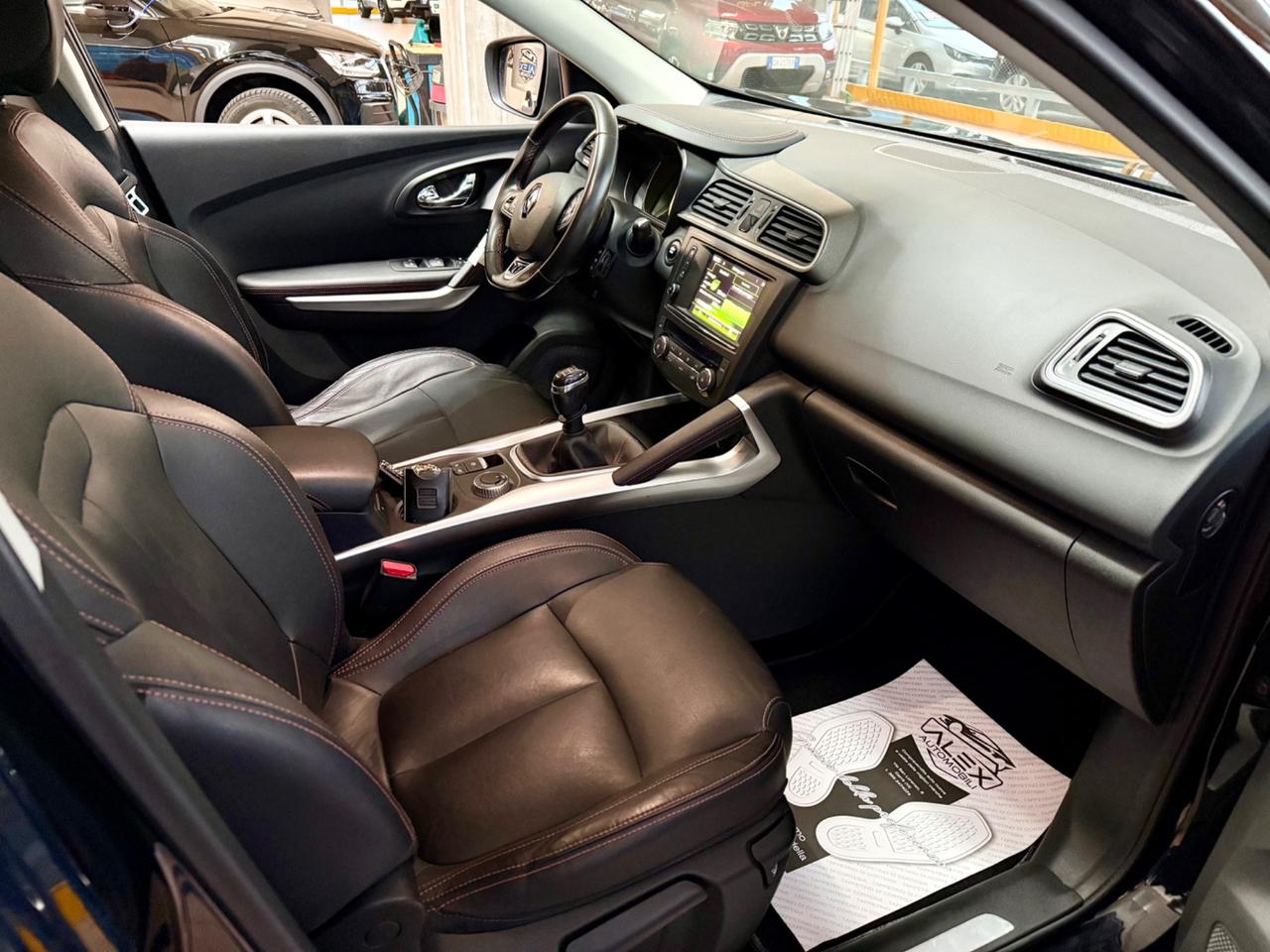 Renault Kadjar 1.6 dCi 130CV 4x4 E6