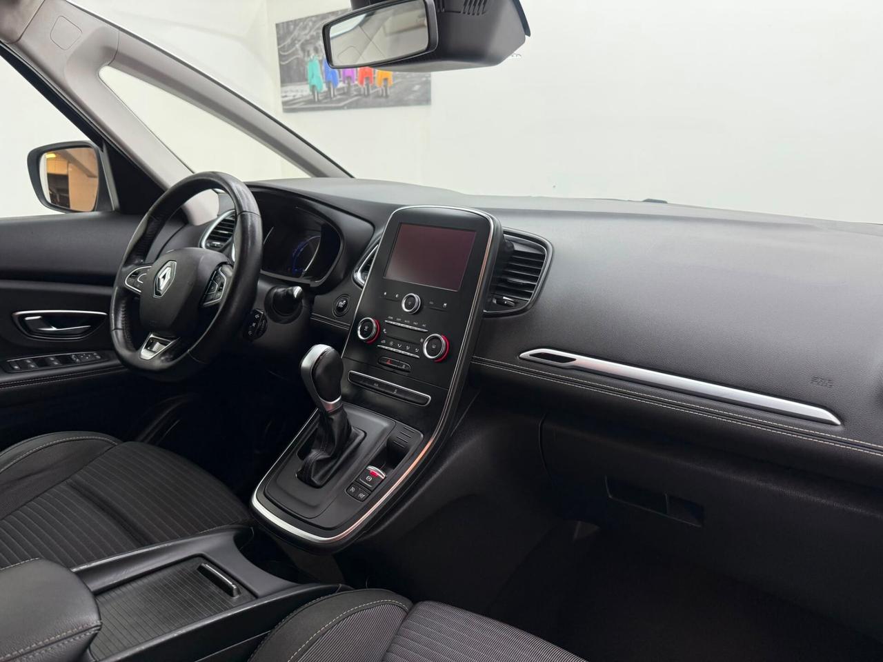 Renault Grand Scenic dCi 8V 110 CV EDC Energy Sport Editiom 7 POSTI