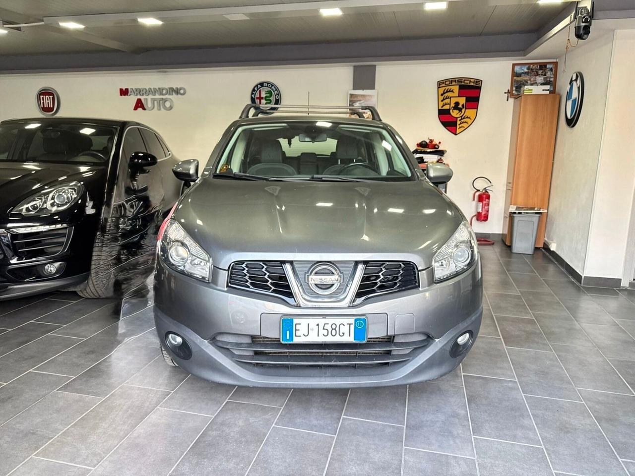 Nissan Qashqai 1.5 dCi DPF Tekna