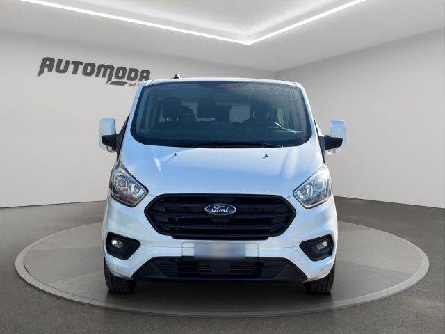 FORD Transit Custom L2H1 9POSTI PEDANA DISABILI