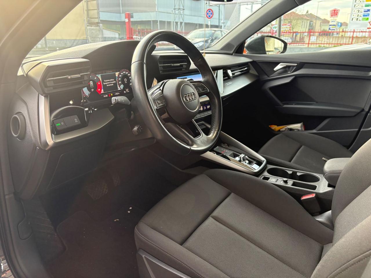 Audi A3 Business Advanced 2.0 30 TDI #9219