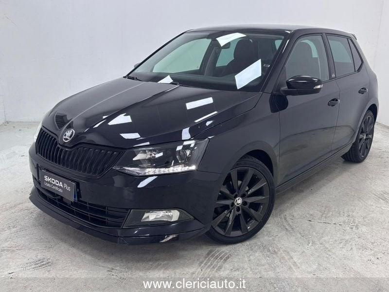Skoda Fabia 1.0 TSI Monte Carlo (TETTO PAN.)