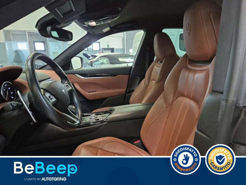 Maserati Levante 3.0 V6 MODENA 350CV AUTO