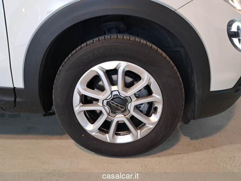 FIAT 500X 1.0 T3 120 CV Business 3 ANNI DI GARANZIA KM ILLIMITATI PARI ALLA NUOVA