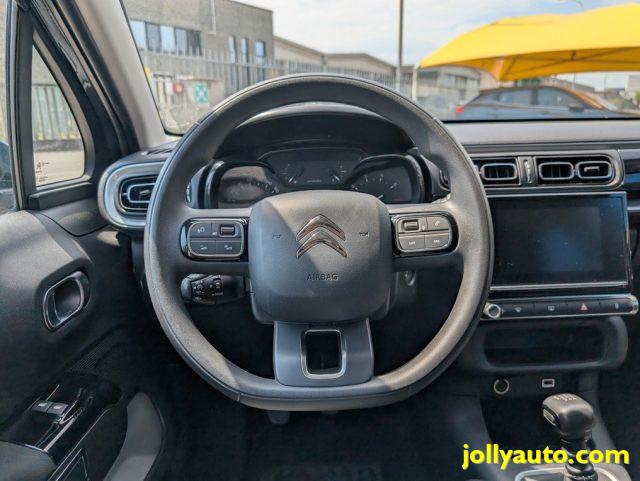 CITROEN C3 PureTech 110 S&S Max - OK NEOPATENTATI