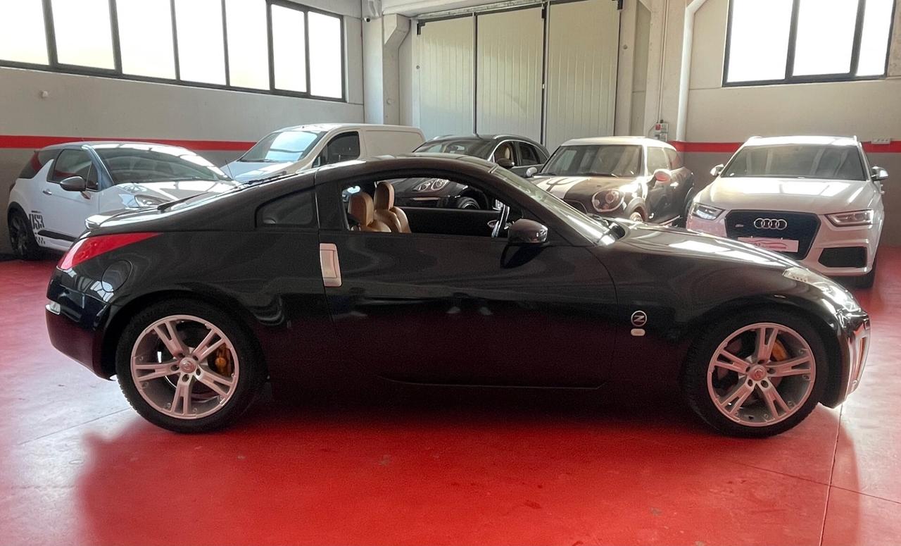 Nissan Z 350Z Coupé 3.5 V6 Lev 2