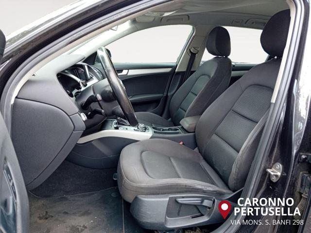 AUDI A4 Avant2.0TDI 143CV F.AP. MTR Adv (X COMMERCIANTI)