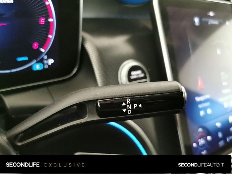 Mercedes-Benz GLC 220 d Advanced Plus 4matic auto