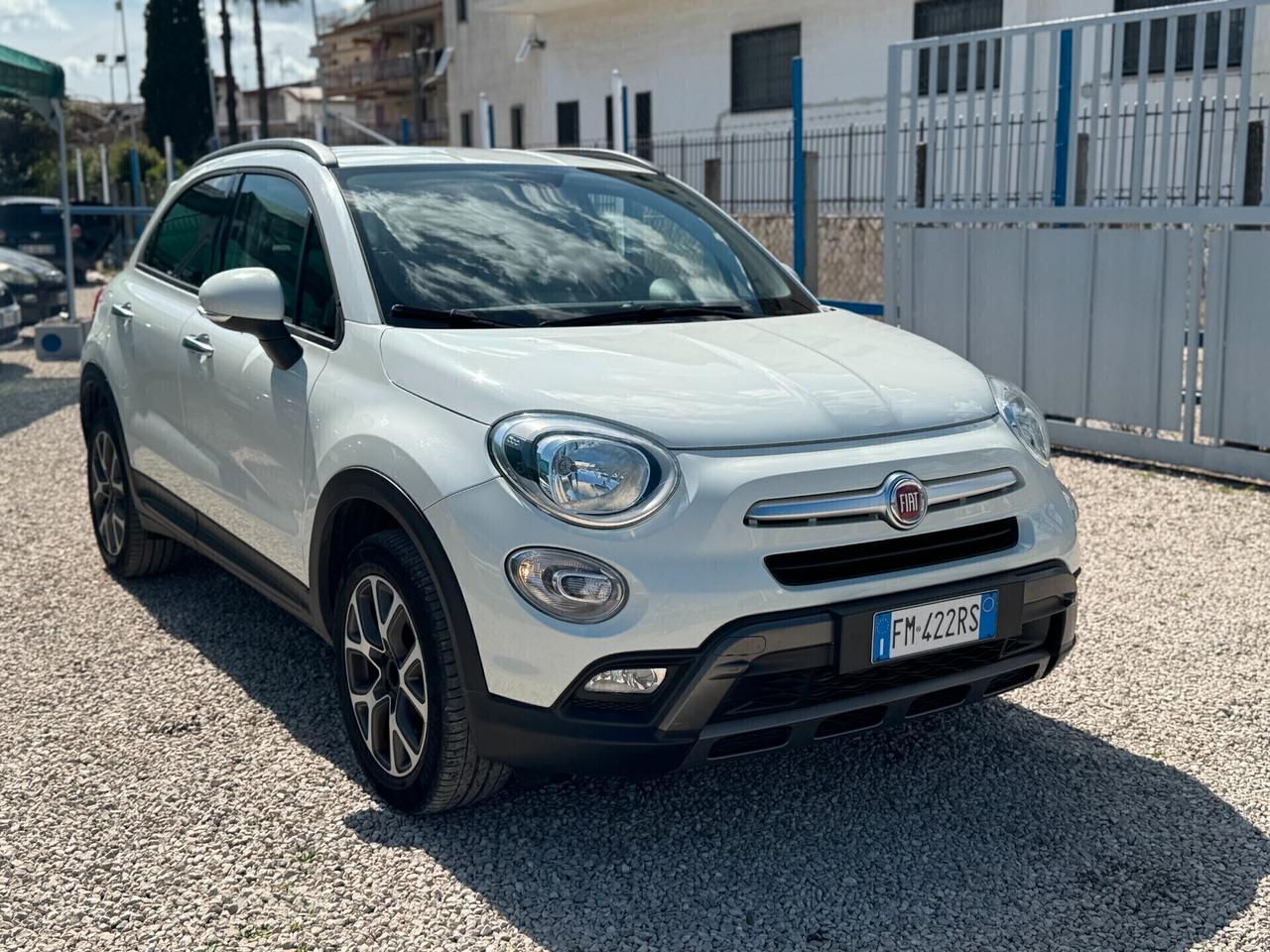Fiat 500X 1.3 MultiJet 95 CV Cross 1 prop. nord italia 29/12/17