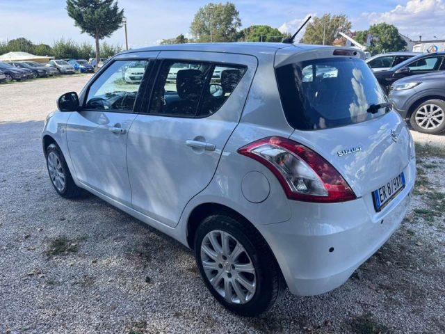 SUZUKI Swift 1.2 VVT 4WD 5 porte B-Top