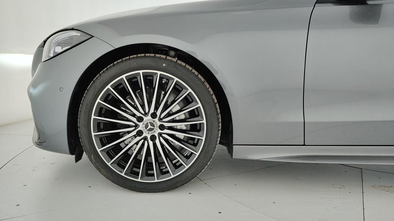 Mercedes-Benz C 220 d mhev AMG Line Advanced 200cv auto