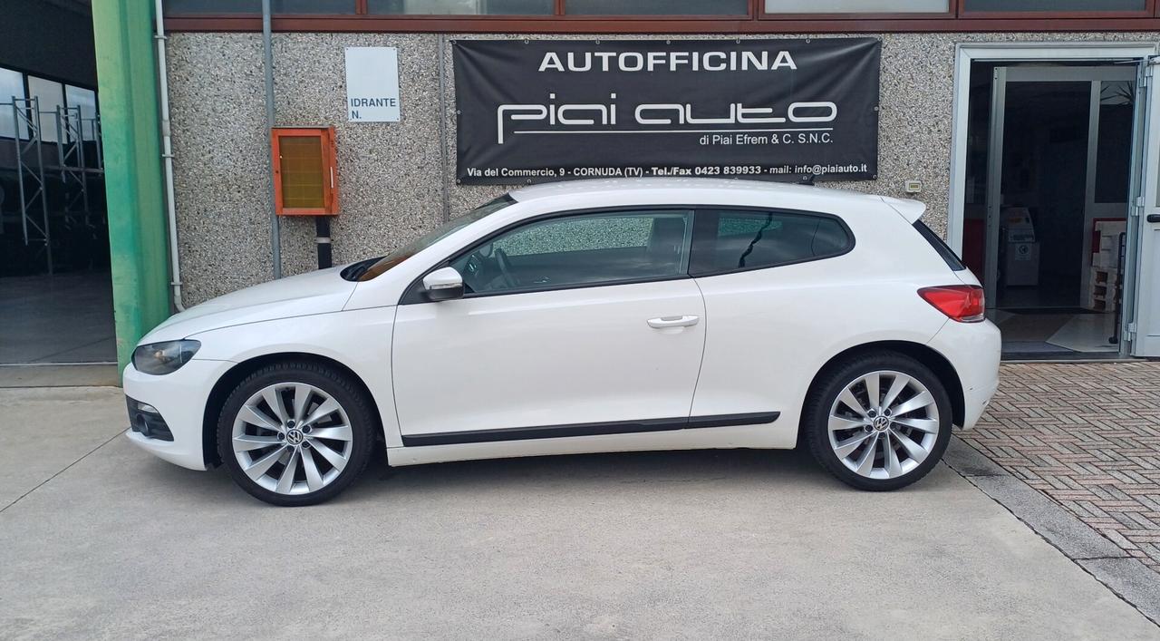 Volkswagen Scirocco 1.4 TSI 160CV per Commercianti