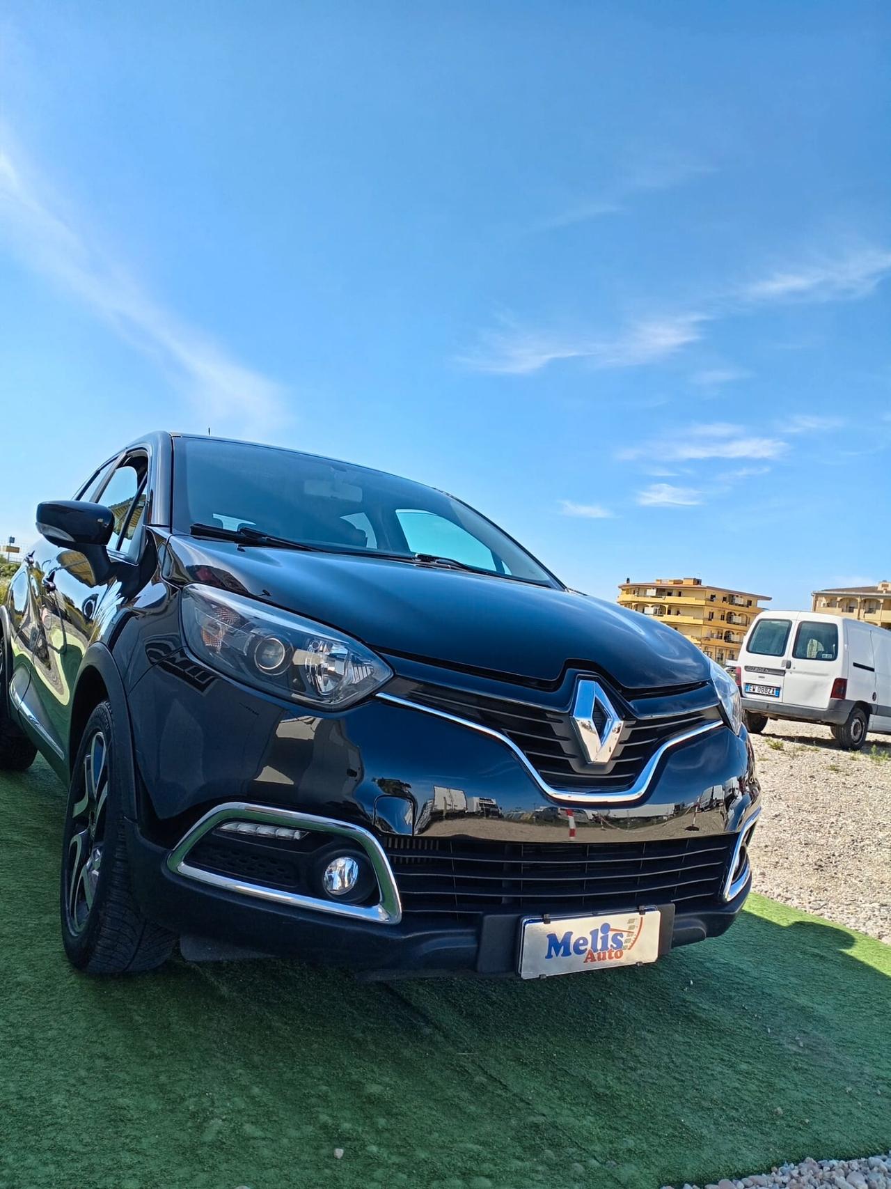 RENAULT CAPTUR DIESEL 1.5 DCI 5 PORTE