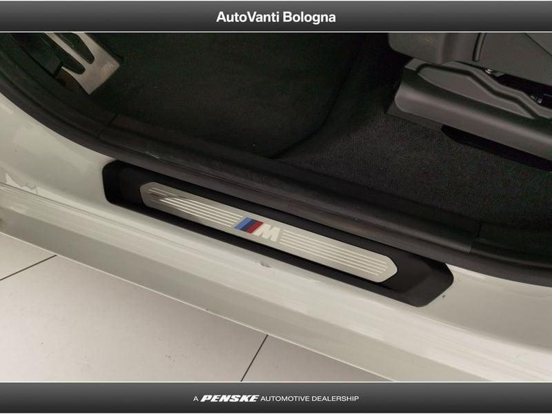 BMW X3 X3 xdrive20d mhev 48V Msport auto